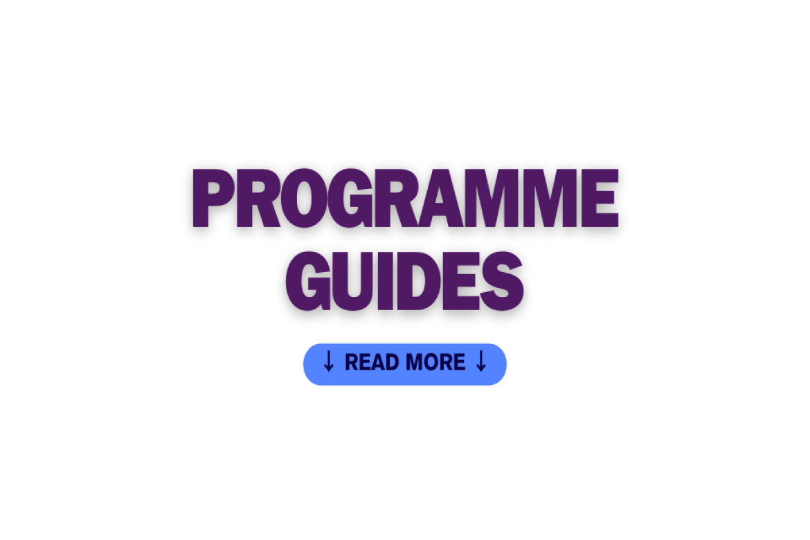 Programme guides